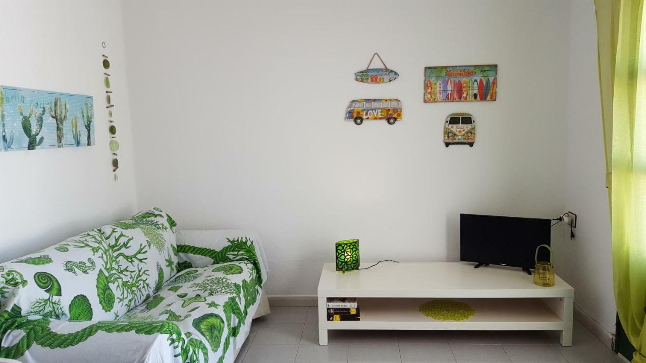 Ferienwohnung Puerta Del Sol Caleta De Fuste Exterior foto