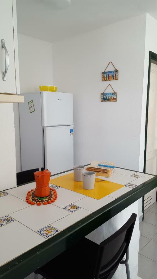 Ferienwohnung Puerta Del Sol Caleta De Fuste Exterior foto