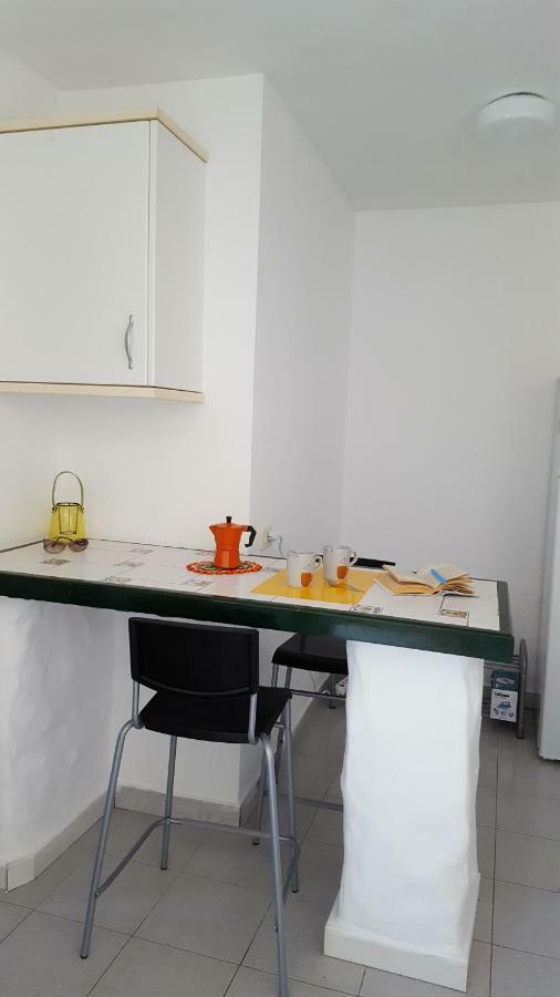 Ferienwohnung Puerta Del Sol Caleta De Fuste Exterior foto