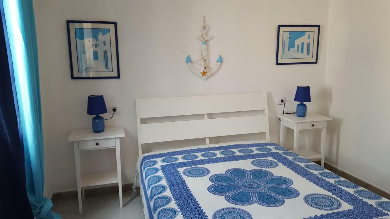 Ferienwohnung Puerta Del Sol Caleta De Fuste Exterior foto