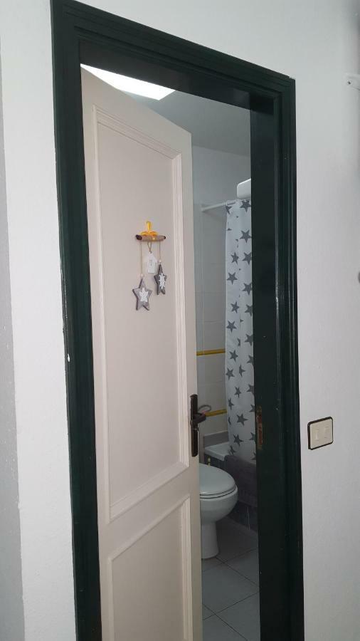 Ferienwohnung Puerta Del Sol Caleta De Fuste Exterior foto