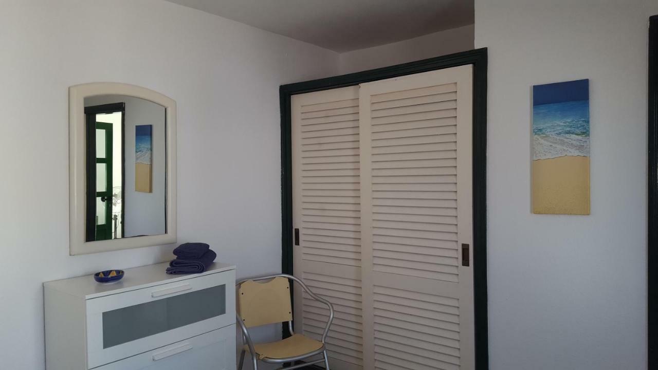Ferienwohnung Puerta Del Sol Caleta De Fuste Exterior foto